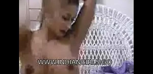 Sexy Indian MILF Striptease just for you